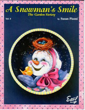 A Snowman's Smile Vol. 2 The Garden Variety - Susan Pisoni - OOP